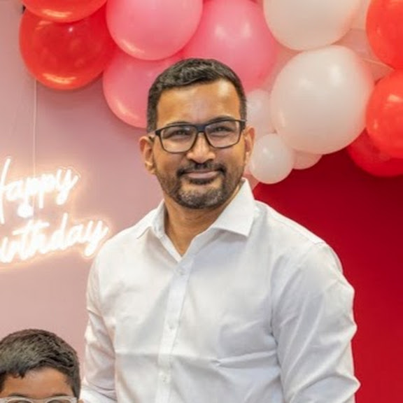 Binesh K Sadanandan